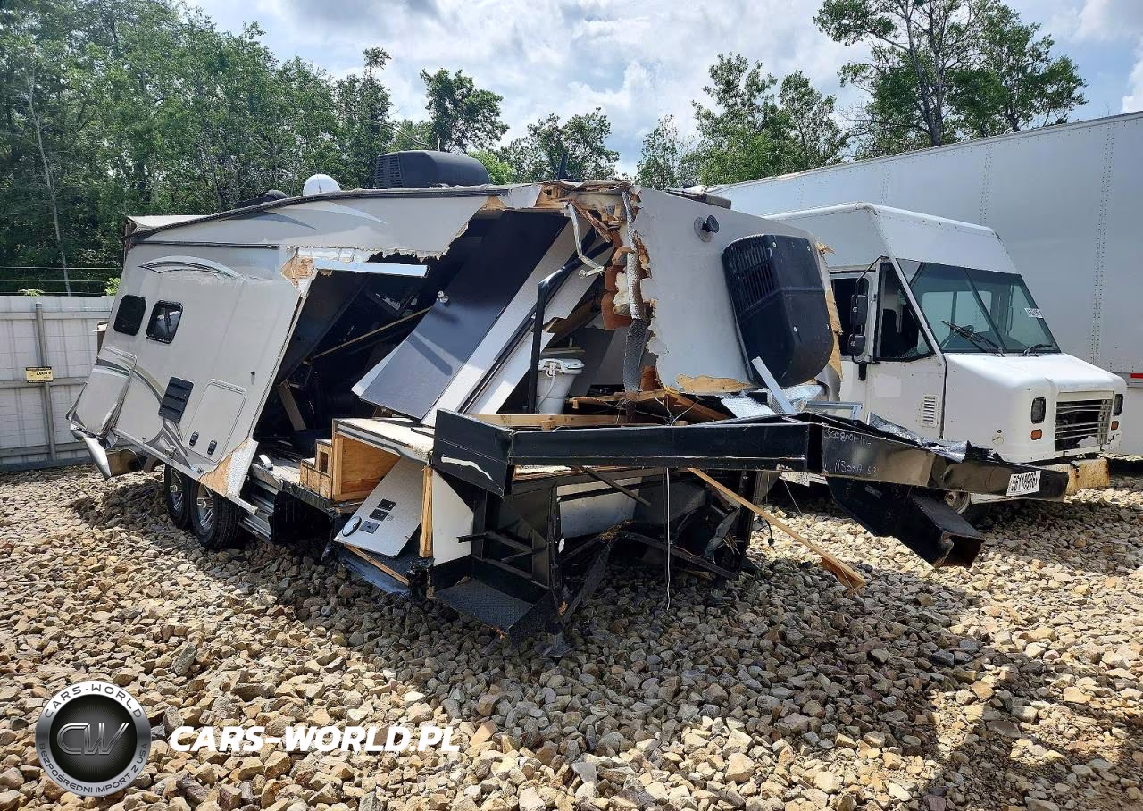 2019 Jayco Camper – zdjęcie 1 z 10