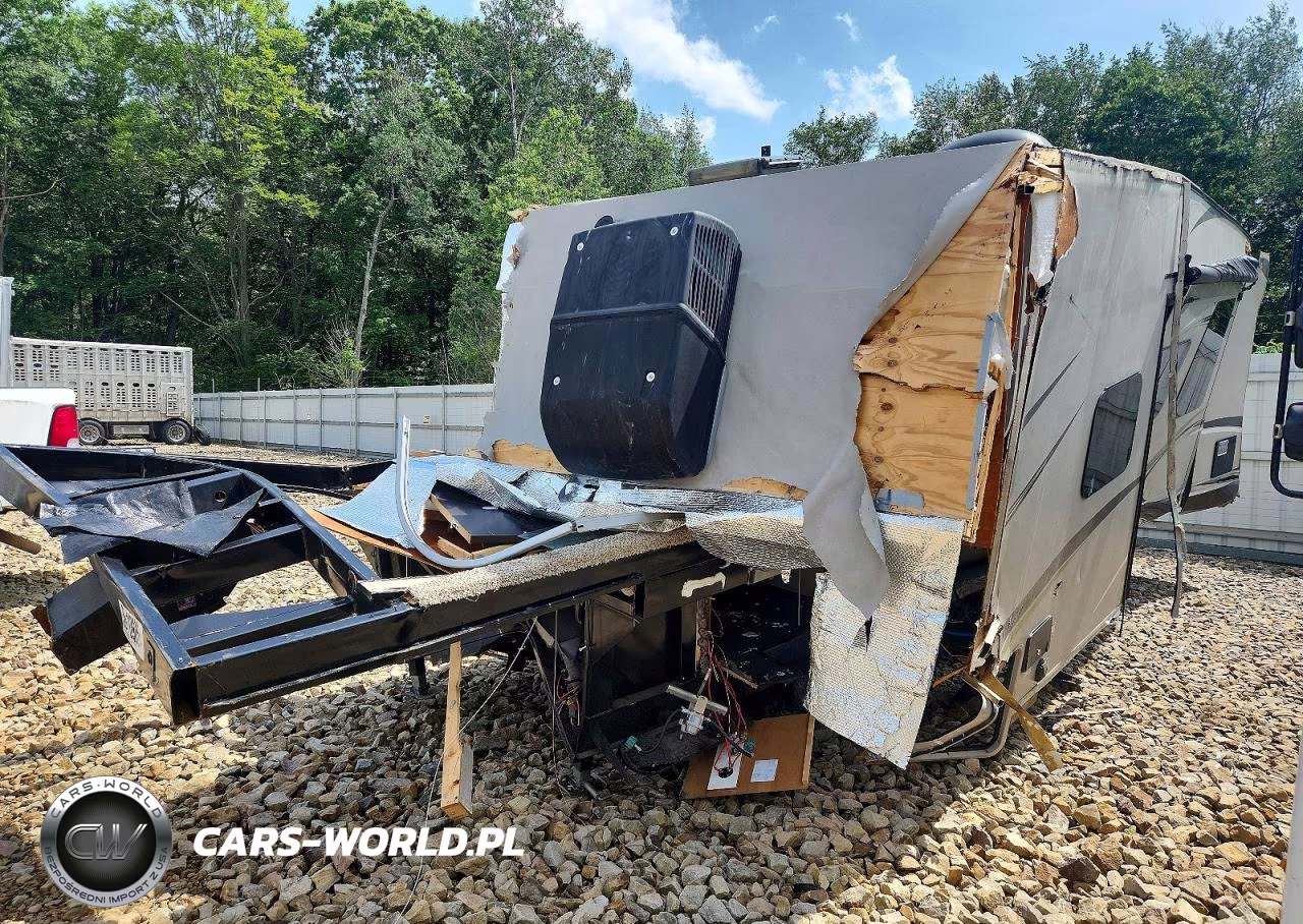 2019 Jayco Camper VIN:1UJCJ0BS2K1PG0075 - 2