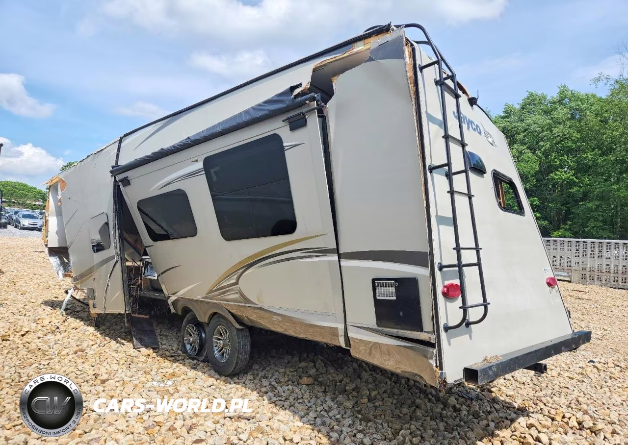 2019 Jayco Camper VIN:1UJCJ0BS2K1PG0075 - 3