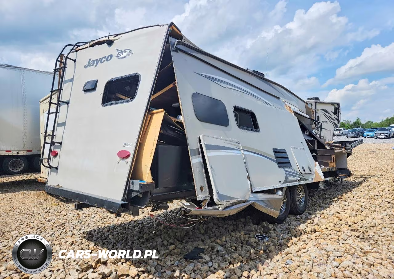 2019 Jayco Camper VIN:1UJCJ0BS2K1PG0075 - 4