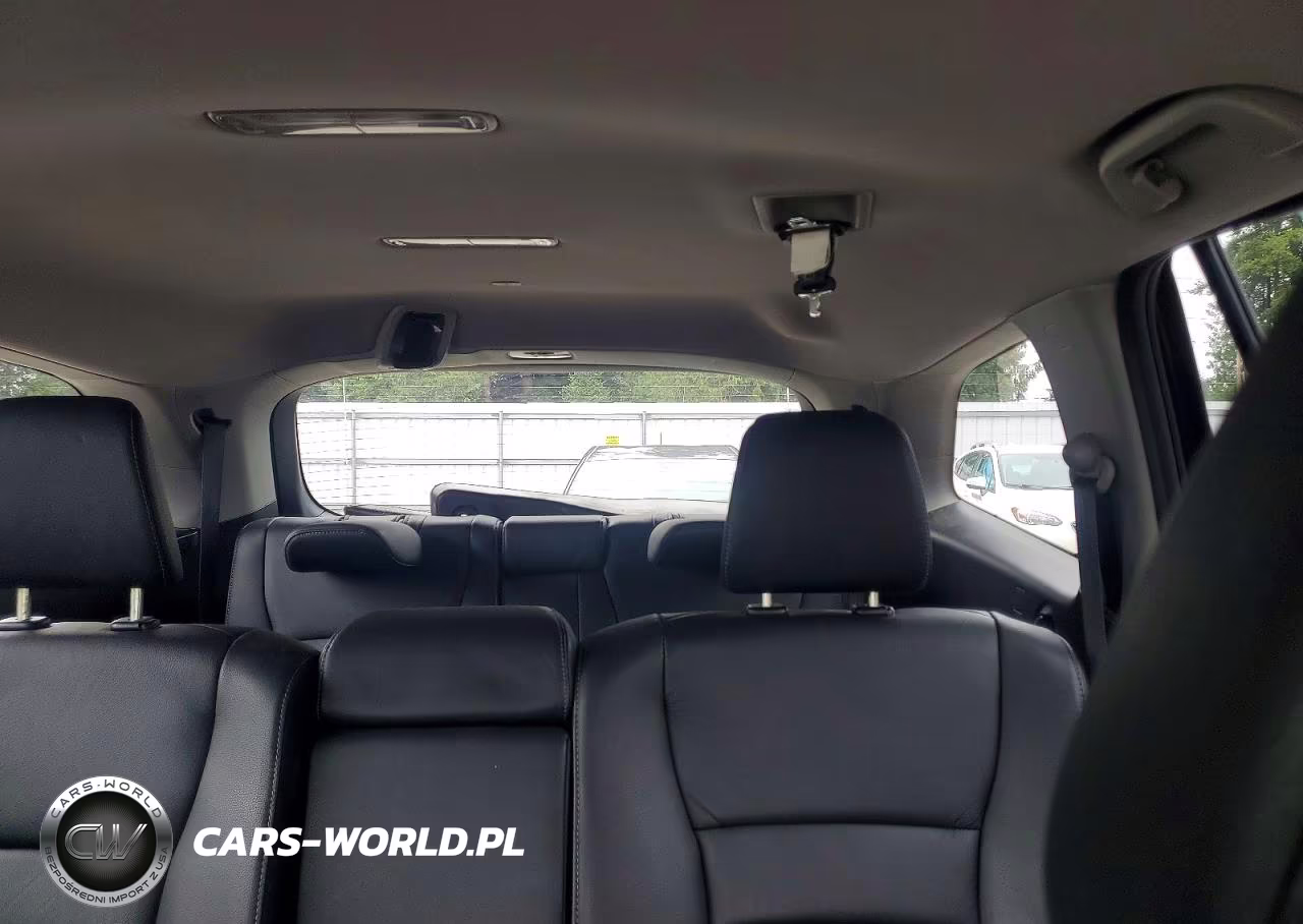 2016 Honda Pilot Exl VIN:5FNYF6H55GB085711 - 10