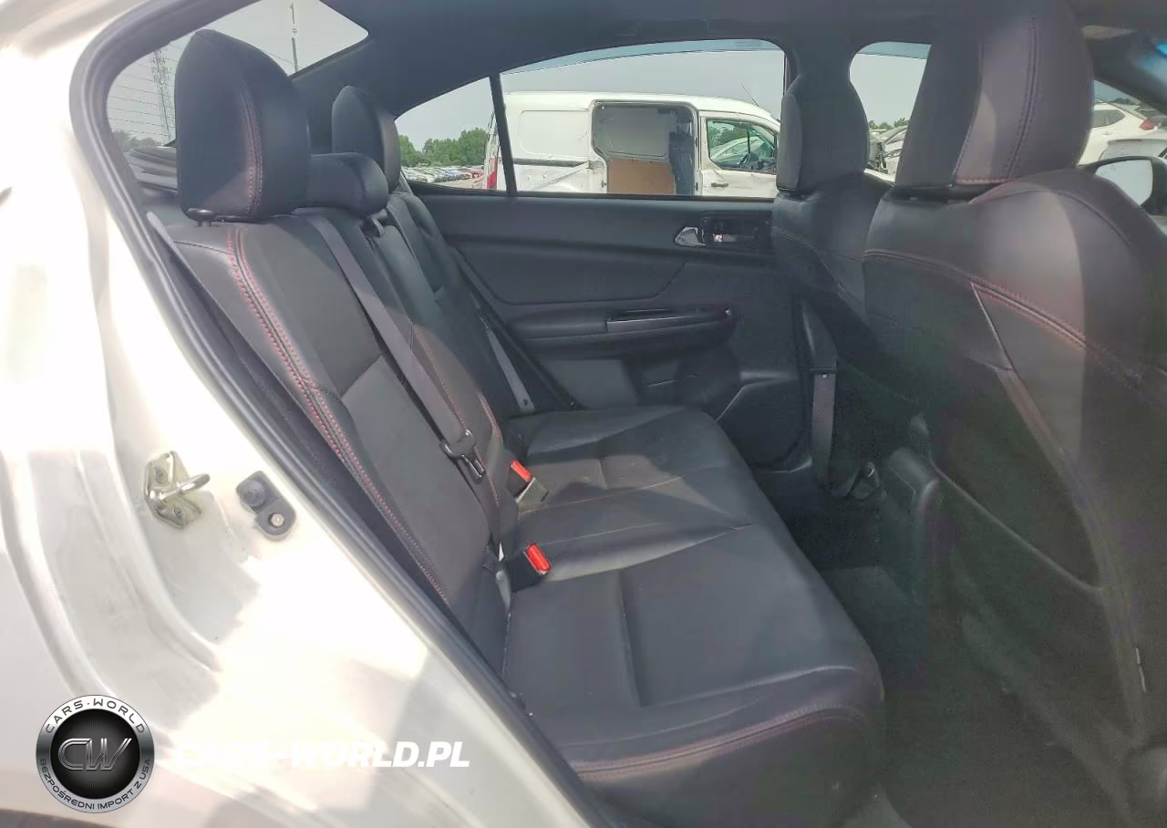 2019 Subaru Wrx Limited VIN:JF1VA1J69K9819346 - 10