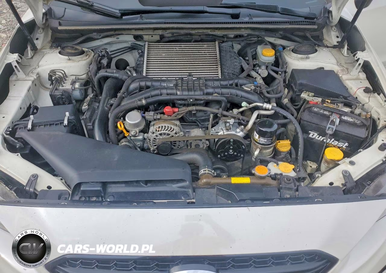 2019 Subaru Wrx Limited VIN:JF1VA1J69K9819346 - 11