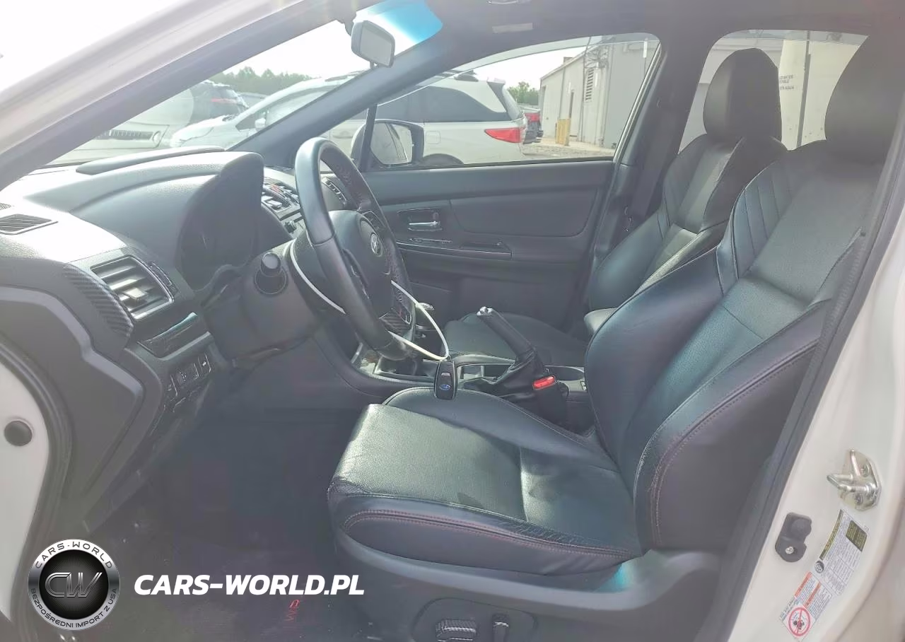 2019 Subaru Wrx Limited VIN:JF1VA1J69K9819346 - 7