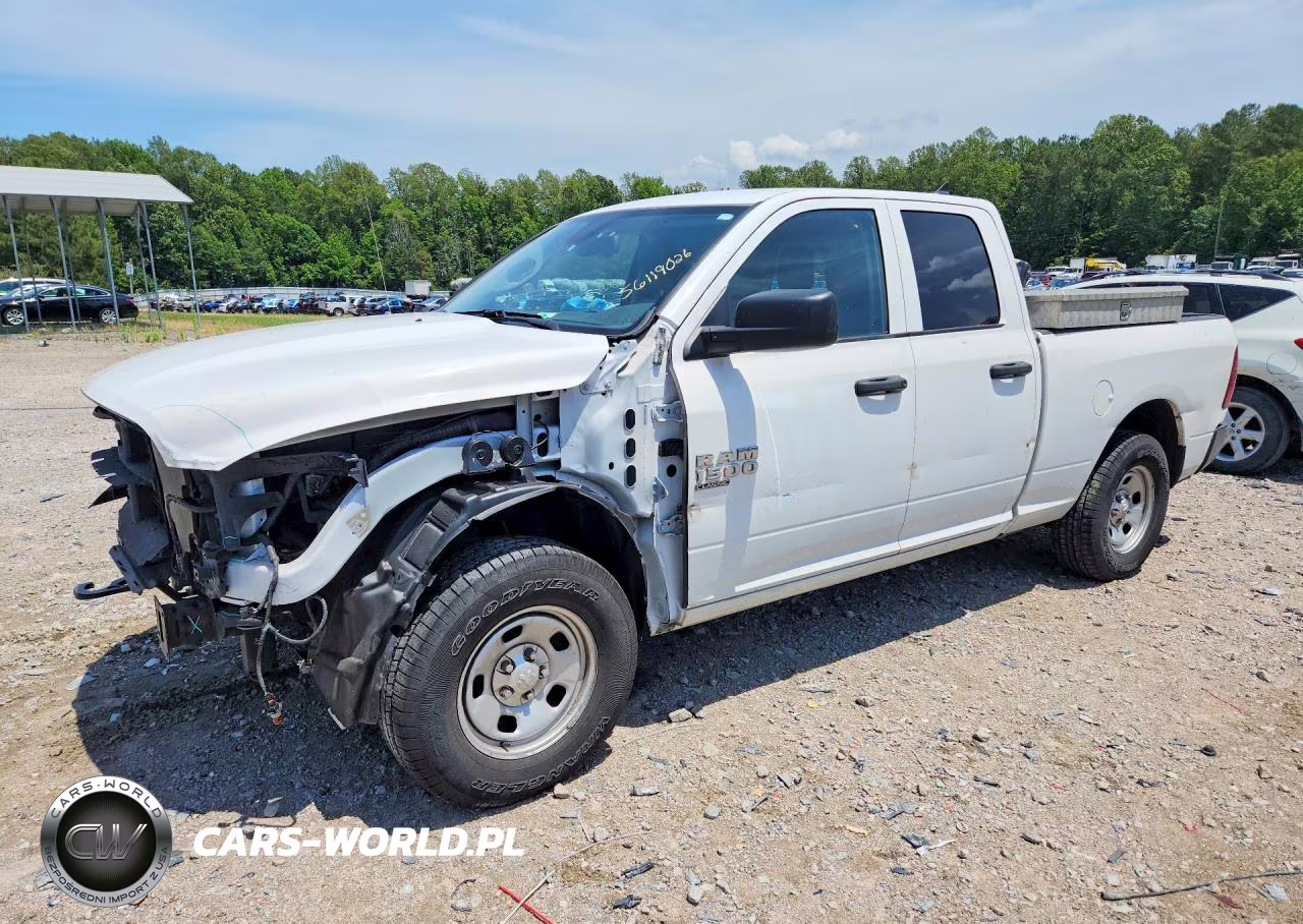 2023 Ram 1500 Classic Tradesman – zdjęcie 1 z 12