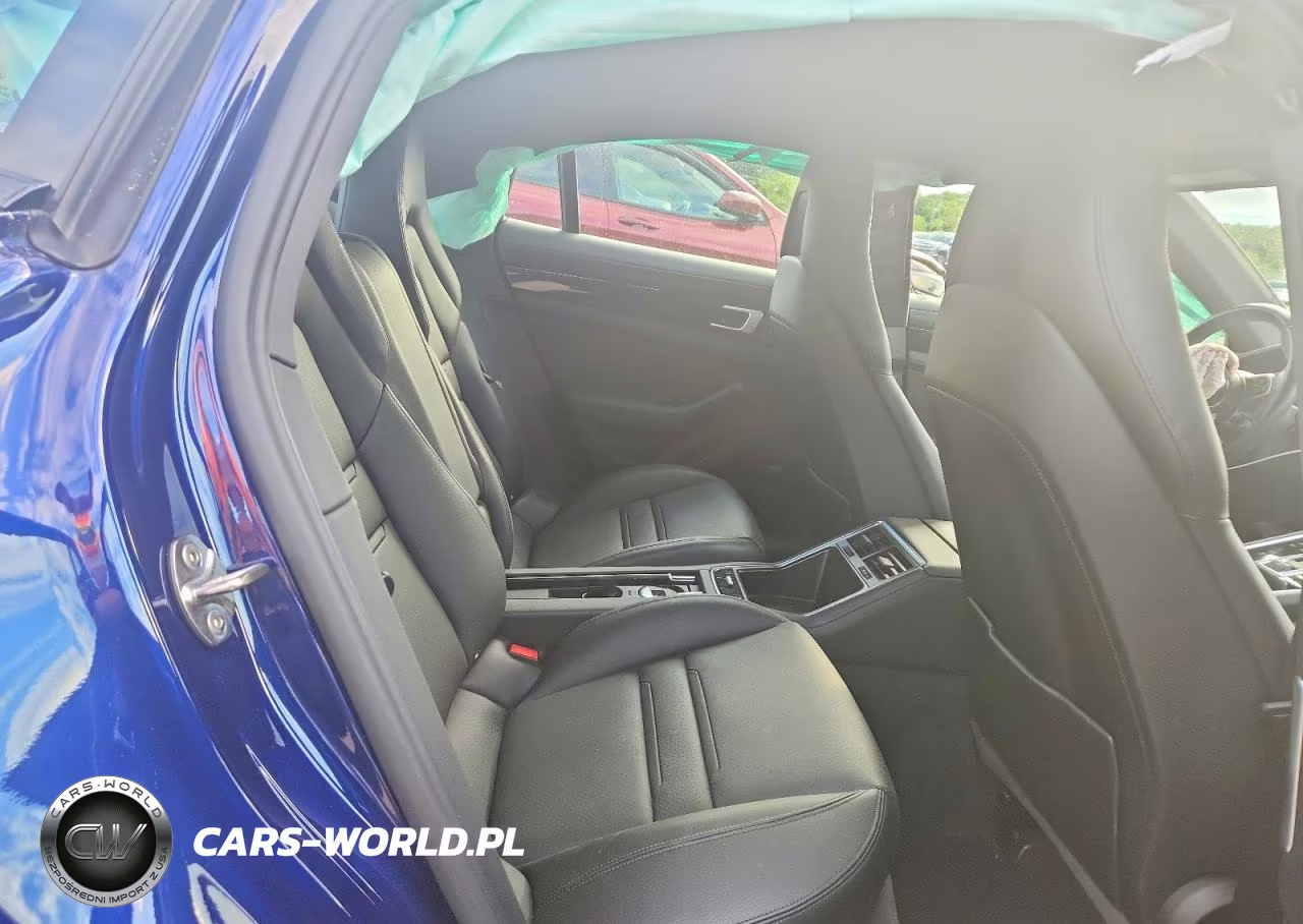 2020 Porsche Panamera 4 E-Hybrid VIN:WP0AE2A78LL130902 - 10