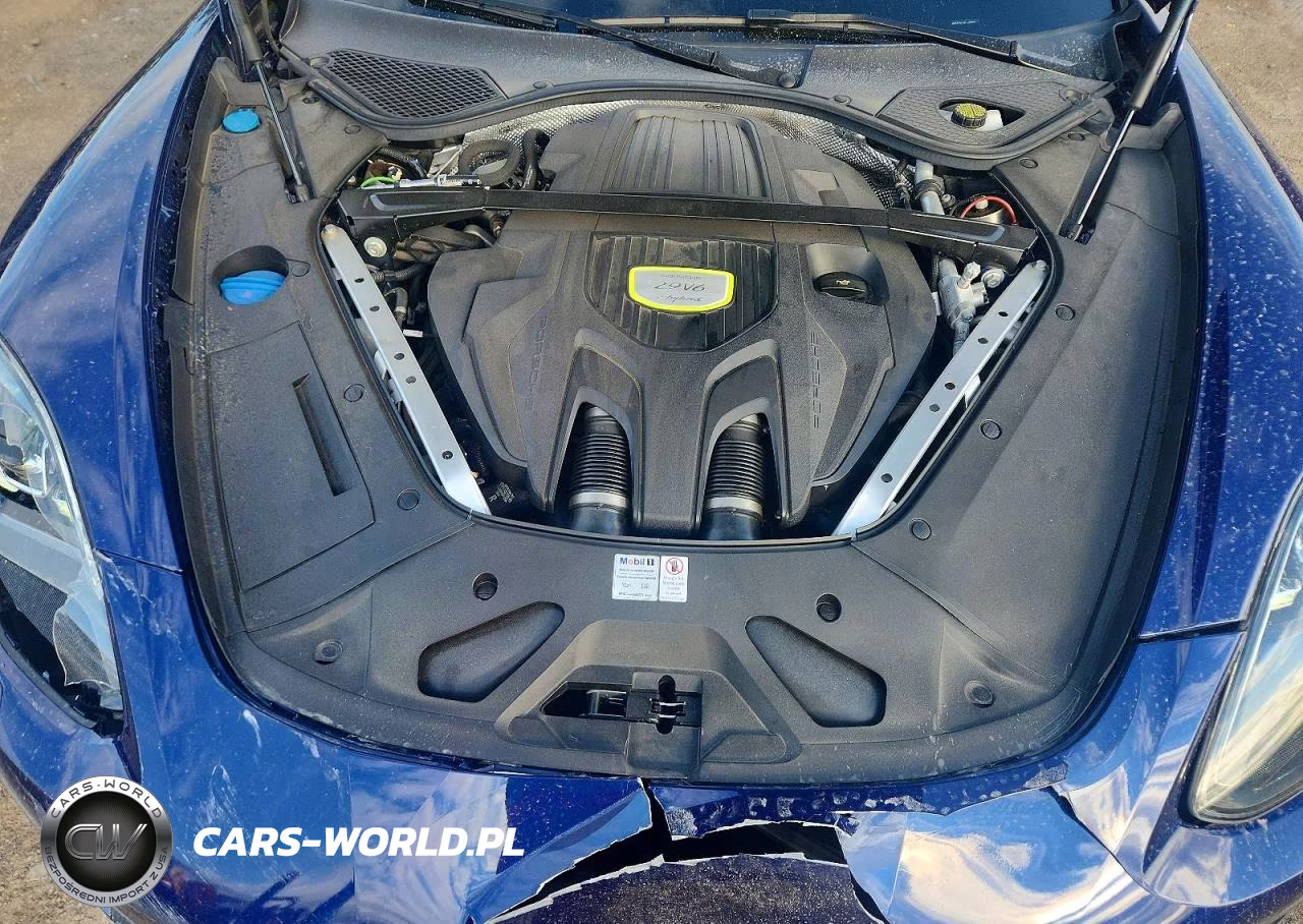2020 Porsche Panamera 4 E-Hybrid VIN:WP0AE2A78LL130902 - 11