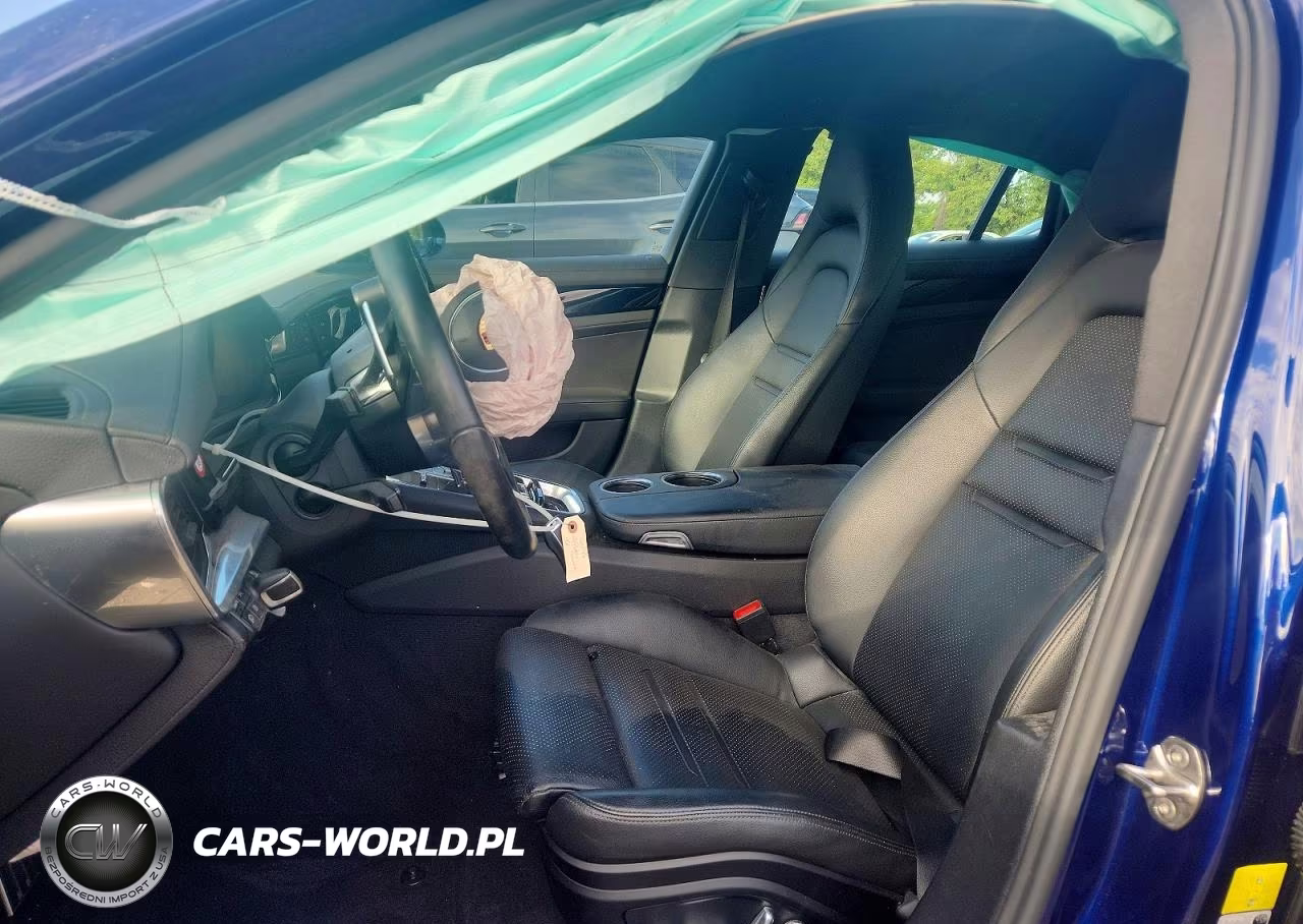 2020 Porsche Panamera 4 E-Hybrid VIN:WP0AE2A78LL130902 - 7