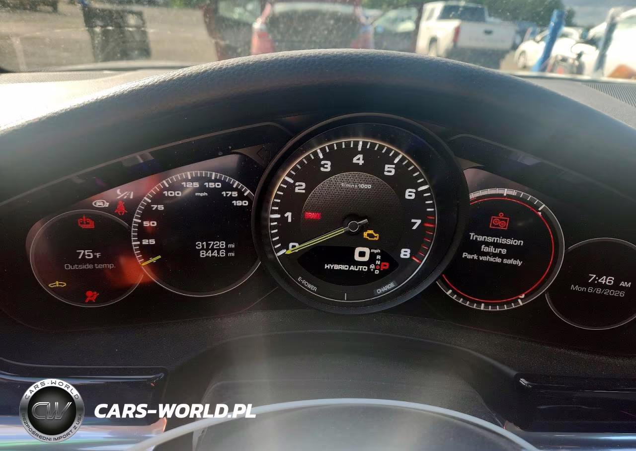 2020 Porsche Panamera 4 E-Hybrid VIN:WP0AE2A78LL130902 - 9