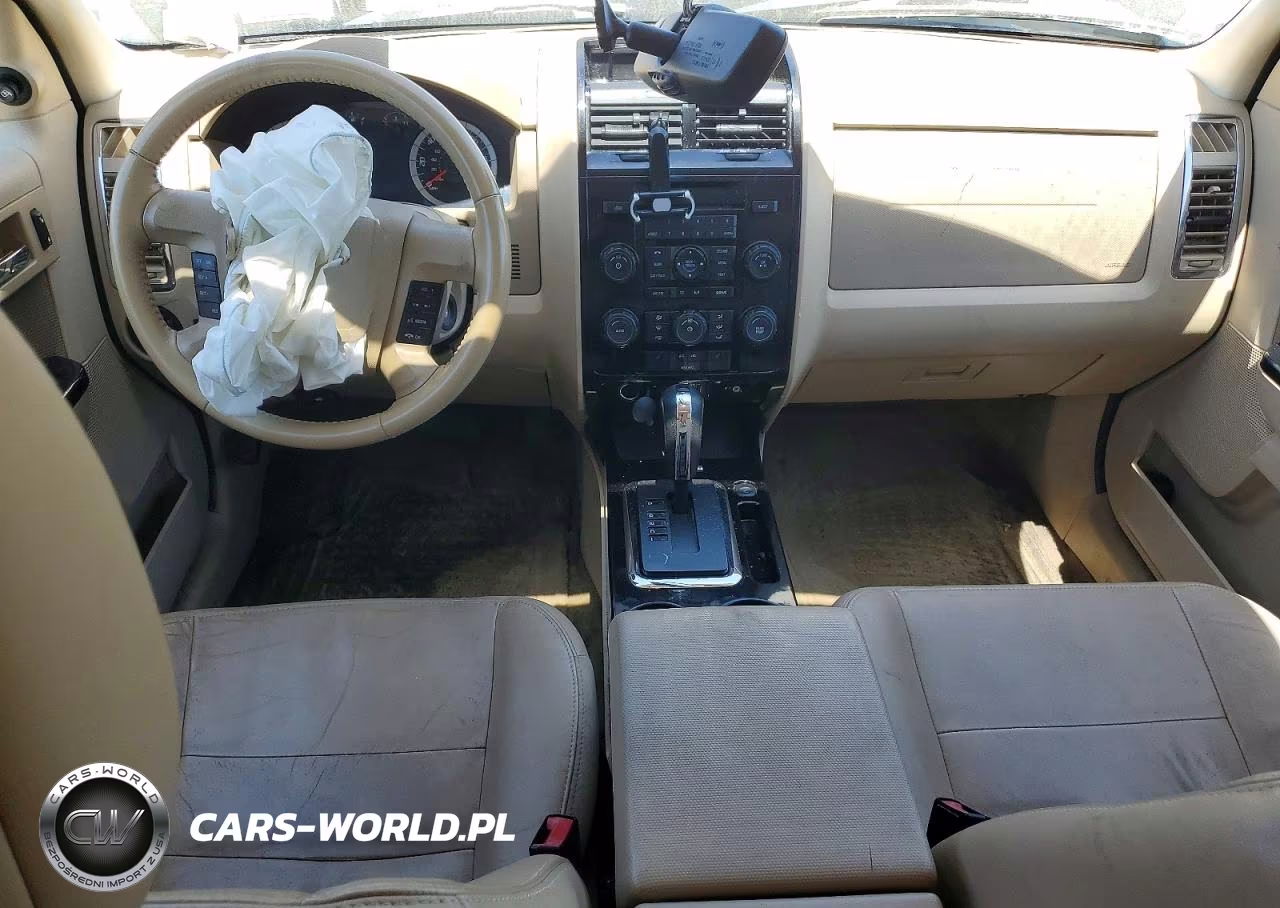 2012 Ford Escape Limited VIN:1FMCU9E76CKB99135 - 8