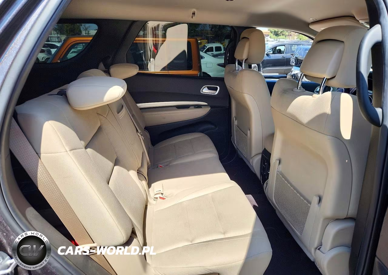 2019 Dodge Durango Sxt Plus VIN:1C4RDHAG6KC584752 - 10