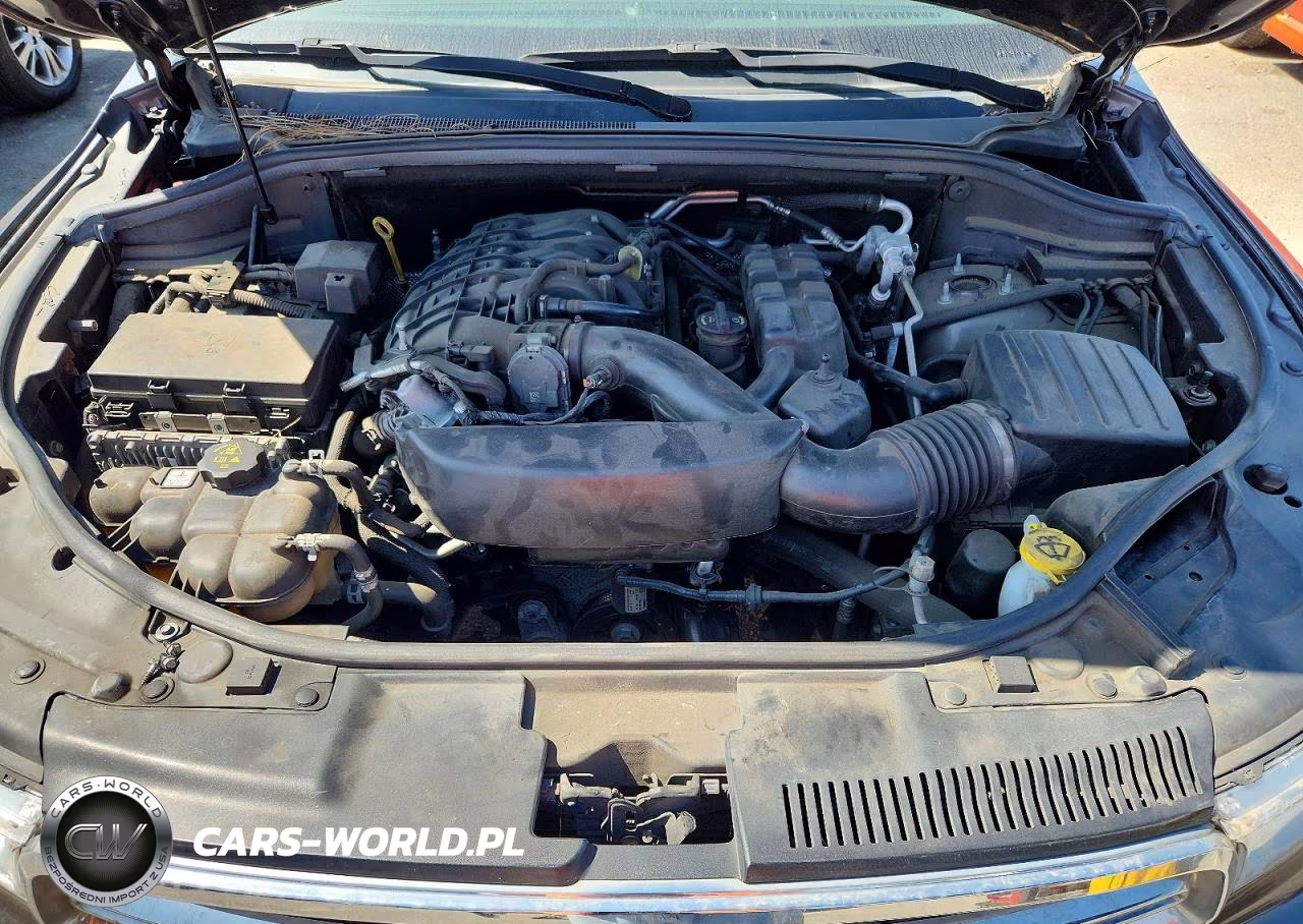 2019 Dodge Durango Sxt Plus VIN:1C4RDHAG6KC584752 - 11