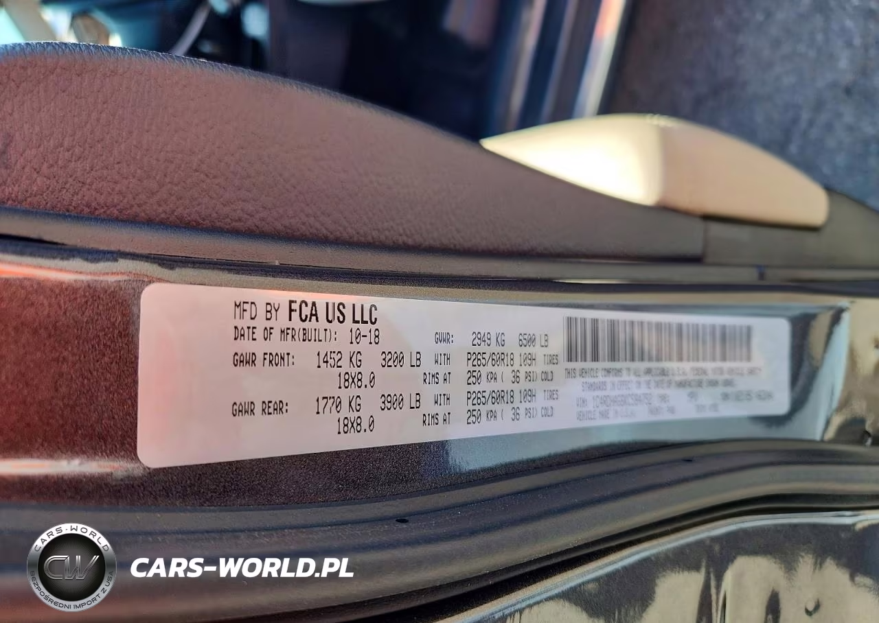 2019 Dodge Durango Sxt Plus VIN:1C4RDHAG6KC584752 - 12