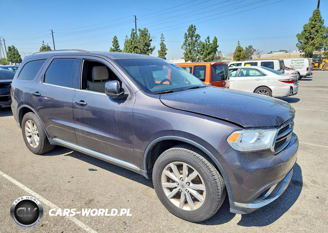 2019 Dodge Durango Sxt Plus VIN:1C4RDHAG6KC584752 - 4