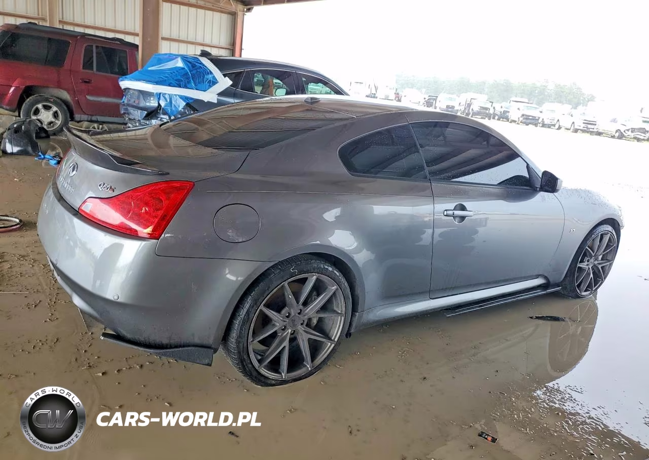 2014 Infiniti Q60 Journey VIN:JN1CV6EK9EM113847 - 3