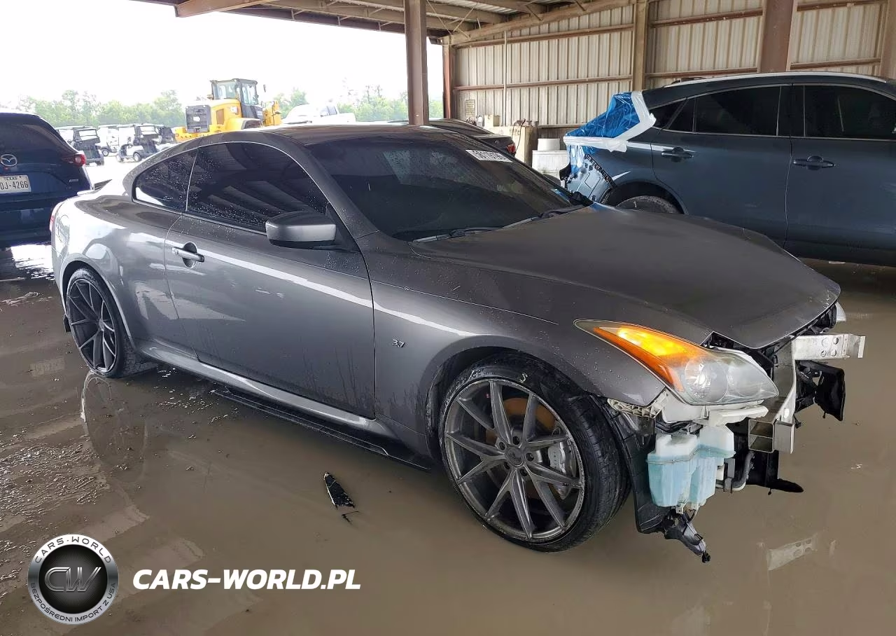2014 Infiniti Q60 Journey VIN:JN1CV6EK9EM113847 - 4