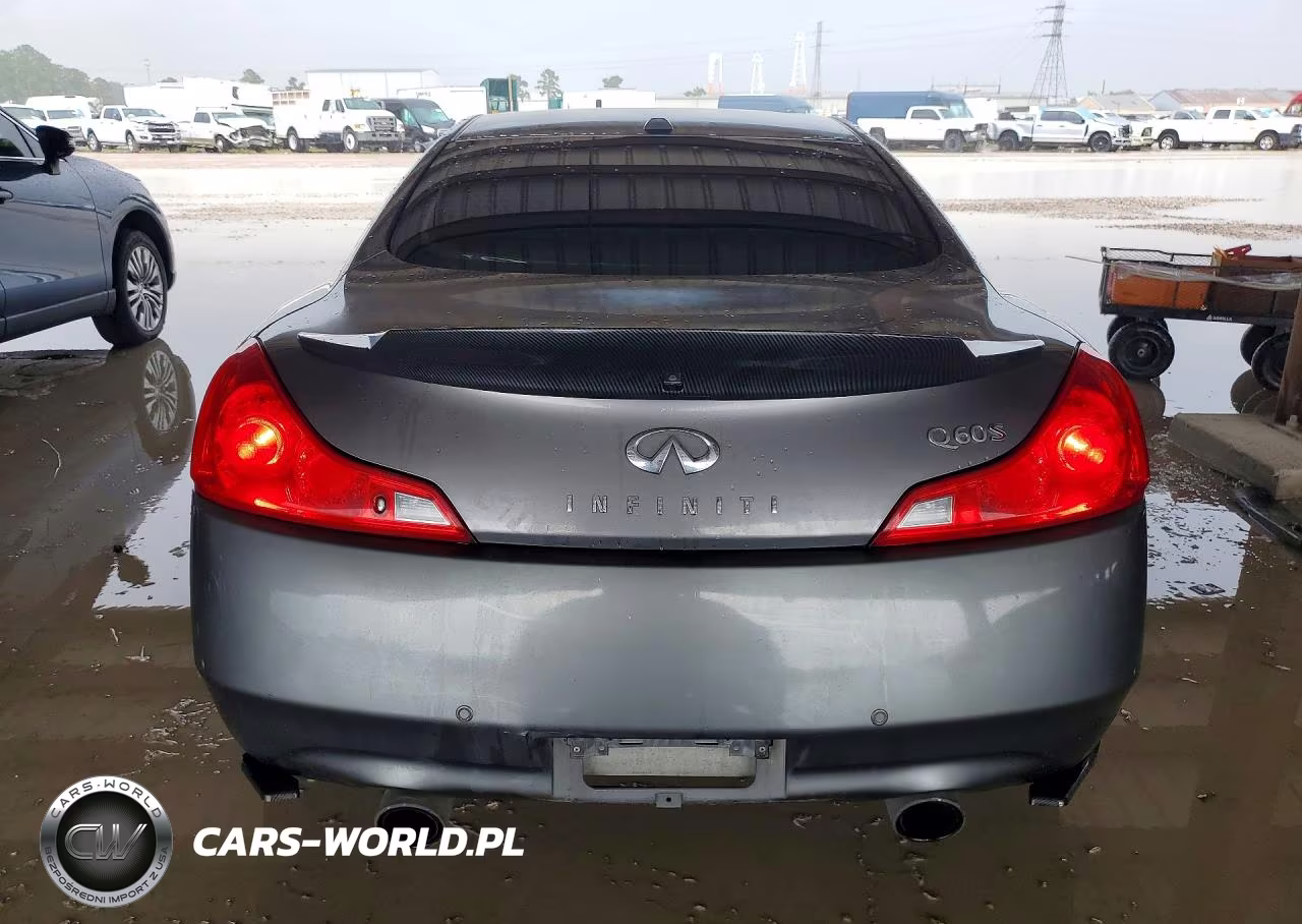 2014 Infiniti Q60 Journey VIN:JN1CV6EK9EM113847 - 6