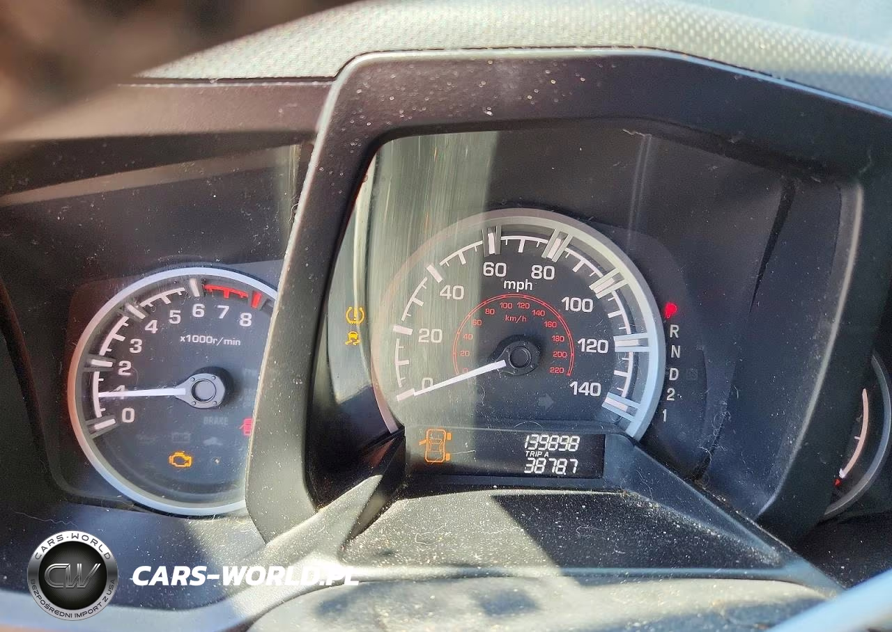 2013 Honda Ridgeline Sport VIN:5FPYK1F74DB015364 - 9