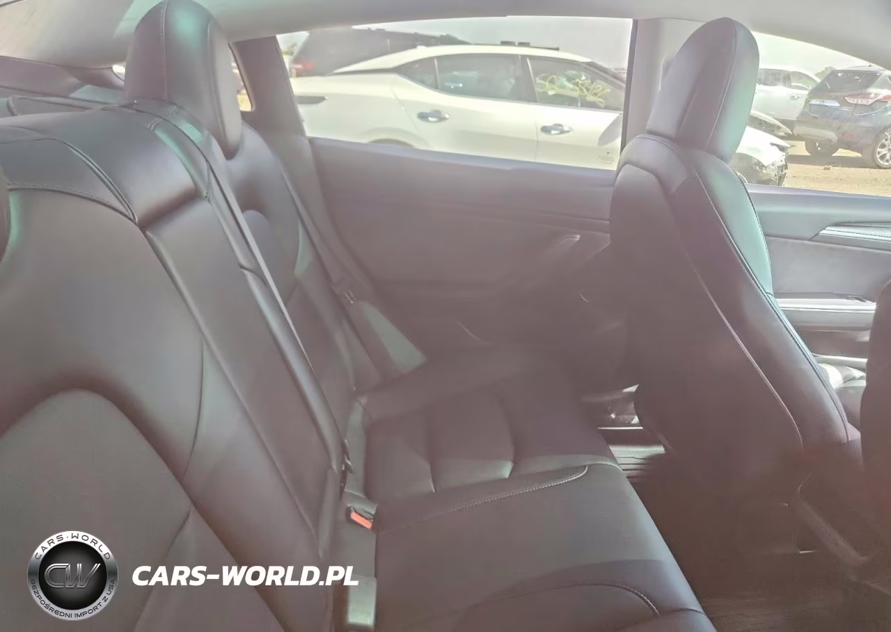2022 Tesla Model 3 VIN:5YJ3E1EB1NF174263 - 10