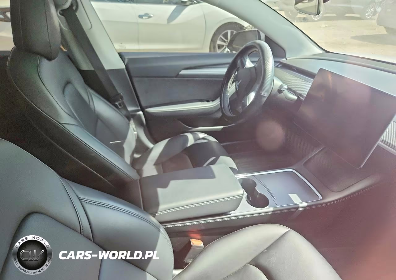 2022 Tesla Model 3 VIN:5YJ3E1EB1NF174263 - 8