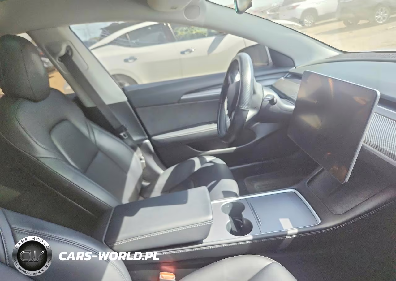 2022 Tesla Model 3 VIN:5YJ3E1EB1NF174263 - 9