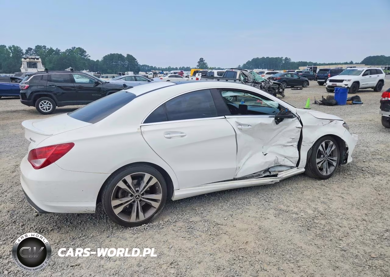 2019 Mercedes-Benz Cla 250 4Matic VIN:WDDSJ4GBXKN725170 - 3