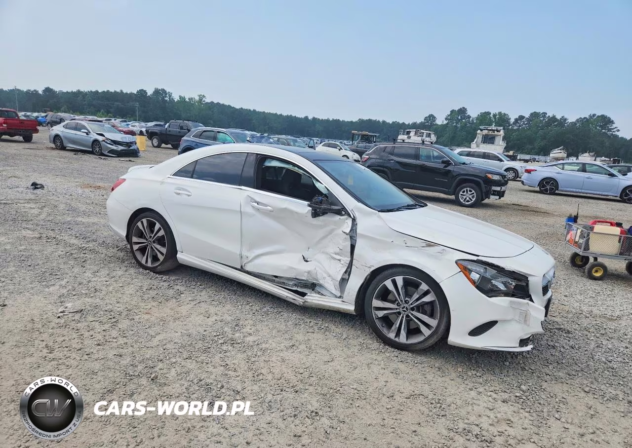 2019 Mercedes-Benz Cla 250 4Matic VIN:WDDSJ4GBXKN725170 - 4