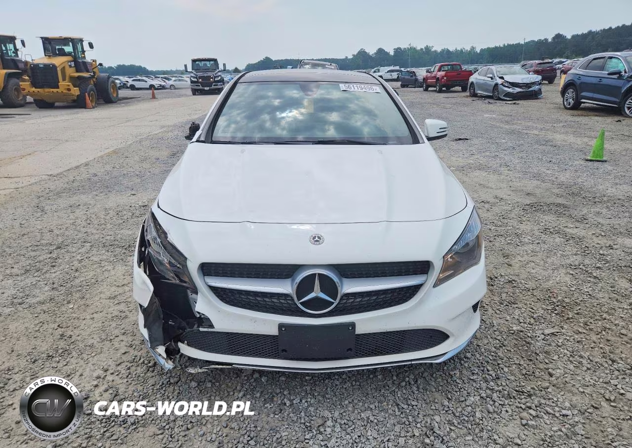 2019 Mercedes-Benz Cla 250 4Matic VIN:WDDSJ4GBXKN725170 - 5