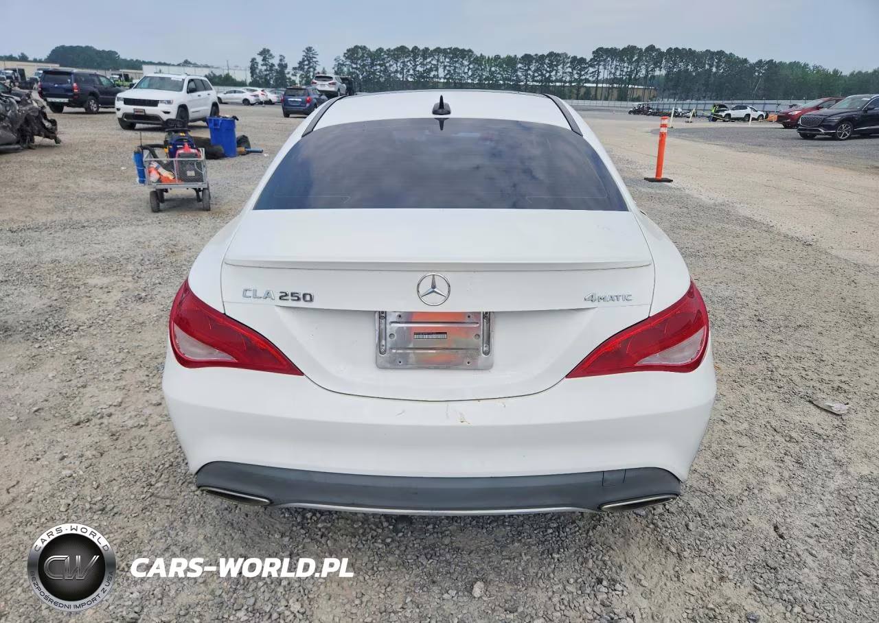 2019 Mercedes-Benz Cla 250 4Matic VIN:WDDSJ4GBXKN725170 - 6