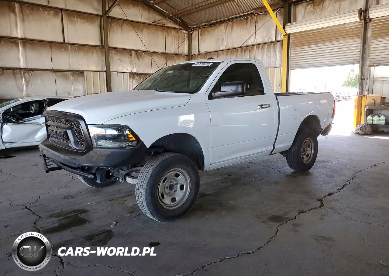 2013 Ram 1500 St