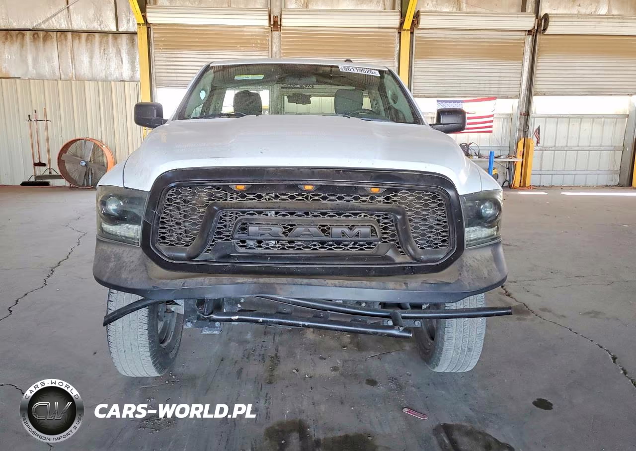2013 Ram 1500 St VIN:3C6JR6AG6DG579996 - 5