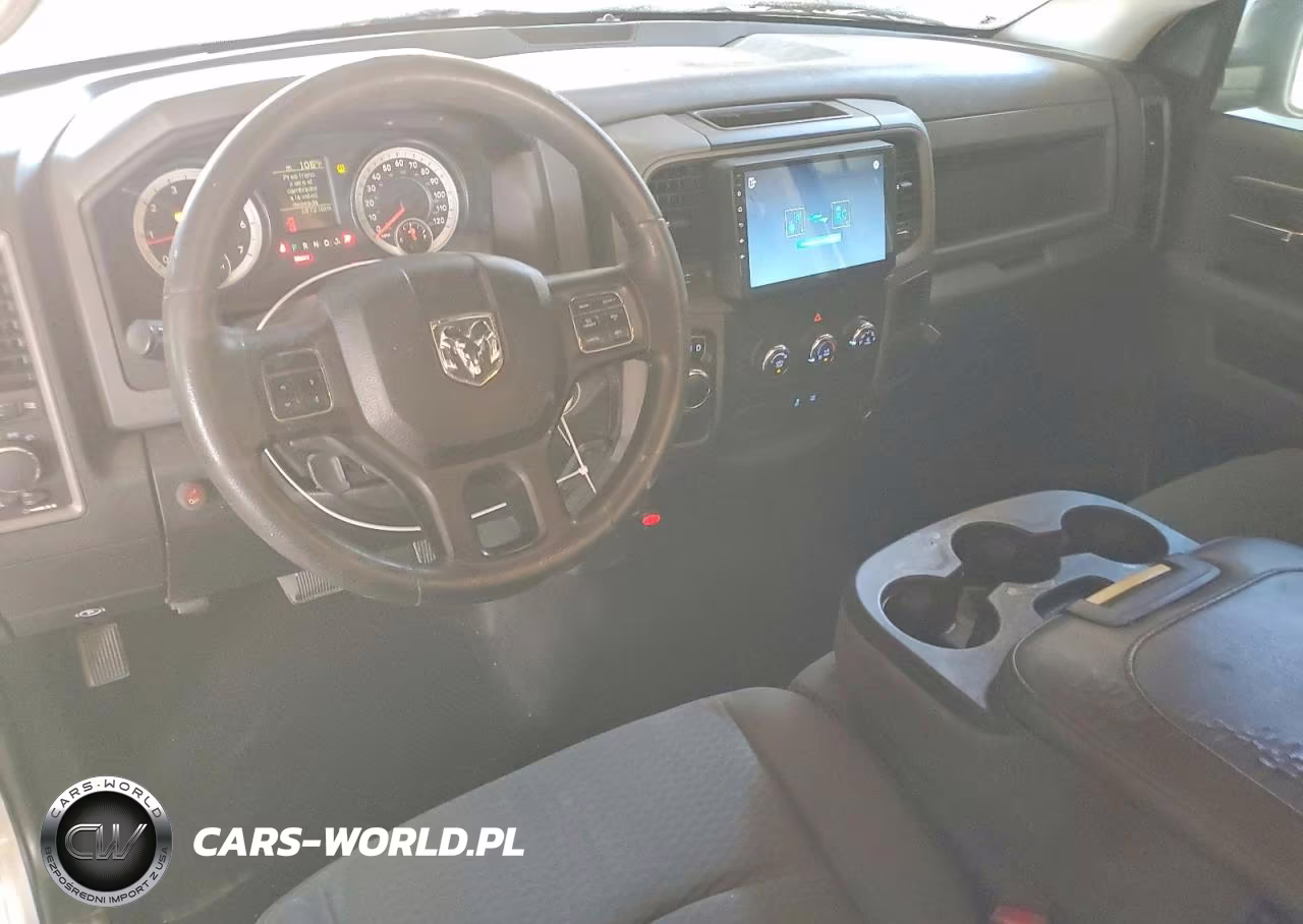2013 Ram 1500 St VIN:3C6JR6AG6DG579996 - 8