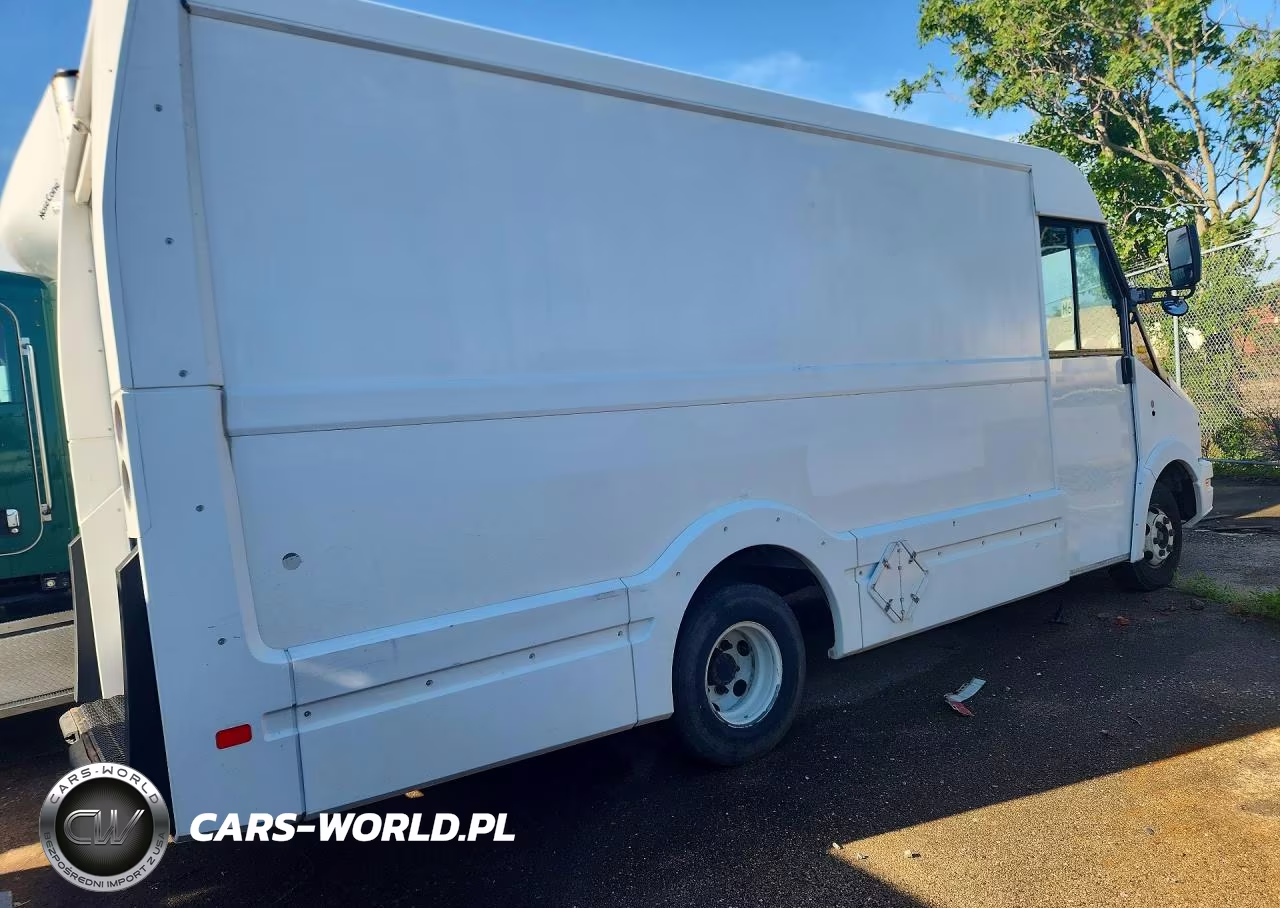 2013 Isuzu Npr Hd Delivery Van VIN:JALB4T173D7W01327 - 3
