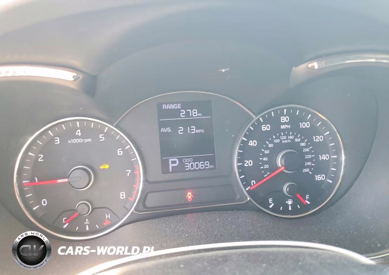 2015 Kia Forte Lx VIN:KNAFX4A6XF5271821 - 9