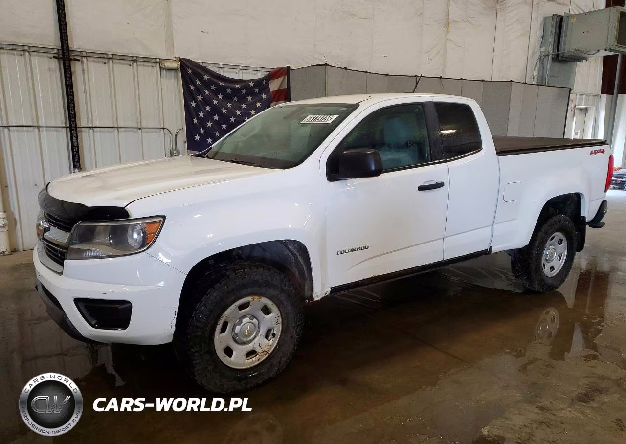 2015 Chevrolet Colorado