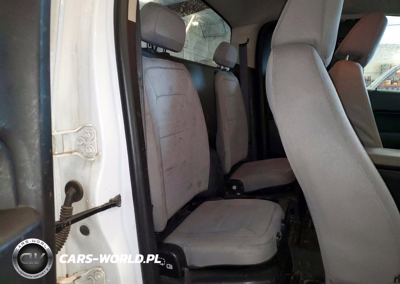 2015 Chevrolet Colorado VIN:1GCHTAEA7F1193901 - 10