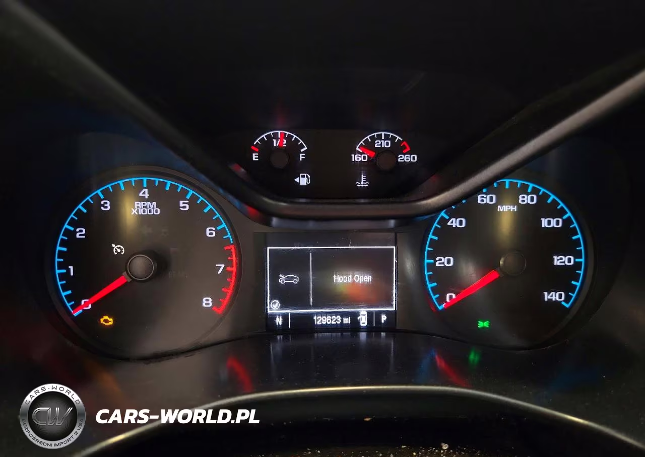 2015 Chevrolet Colorado VIN:1GCHTAEA7F1193901 - 9