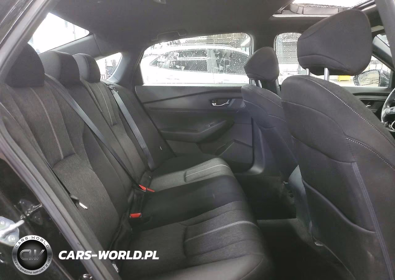 2024 Honda Accord Hybrid Sport VIN:1HGCY2F58RA041618 - 10