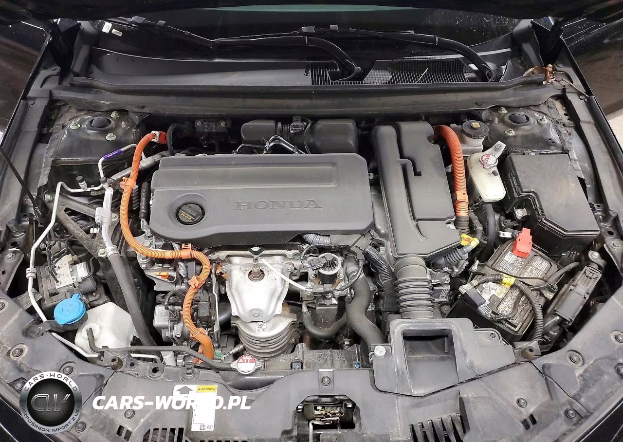 2024 Honda Accord Hybrid Sport VIN:1HGCY2F58RA041618 - 11