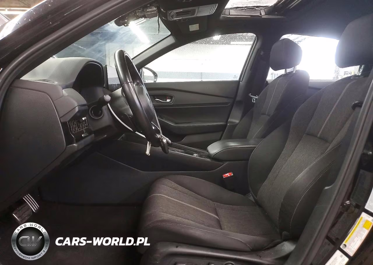 2024 Honda Accord Hybrid Sport VIN:1HGCY2F58RA041618 - 7