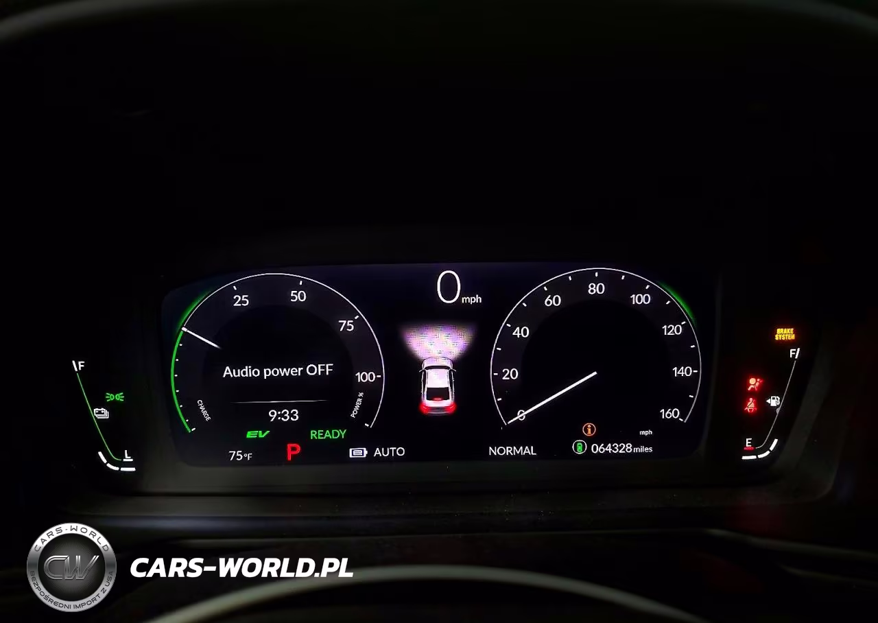 2024 Honda Accord Hybrid Sport VIN:1HGCY2F58RA041618 - 9