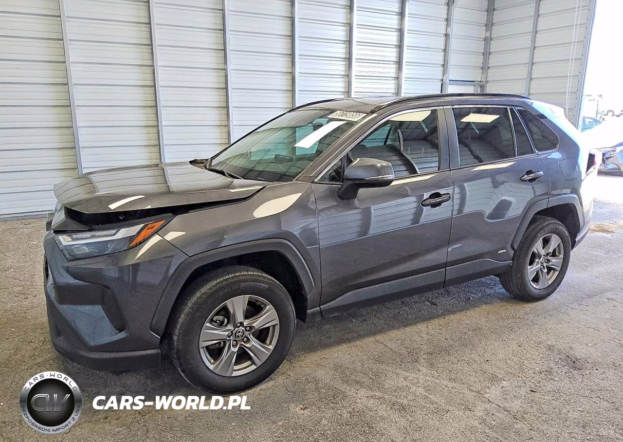 2024 Toyota Rav4 Hybrid Xle – zdjęcie 1 z 13
