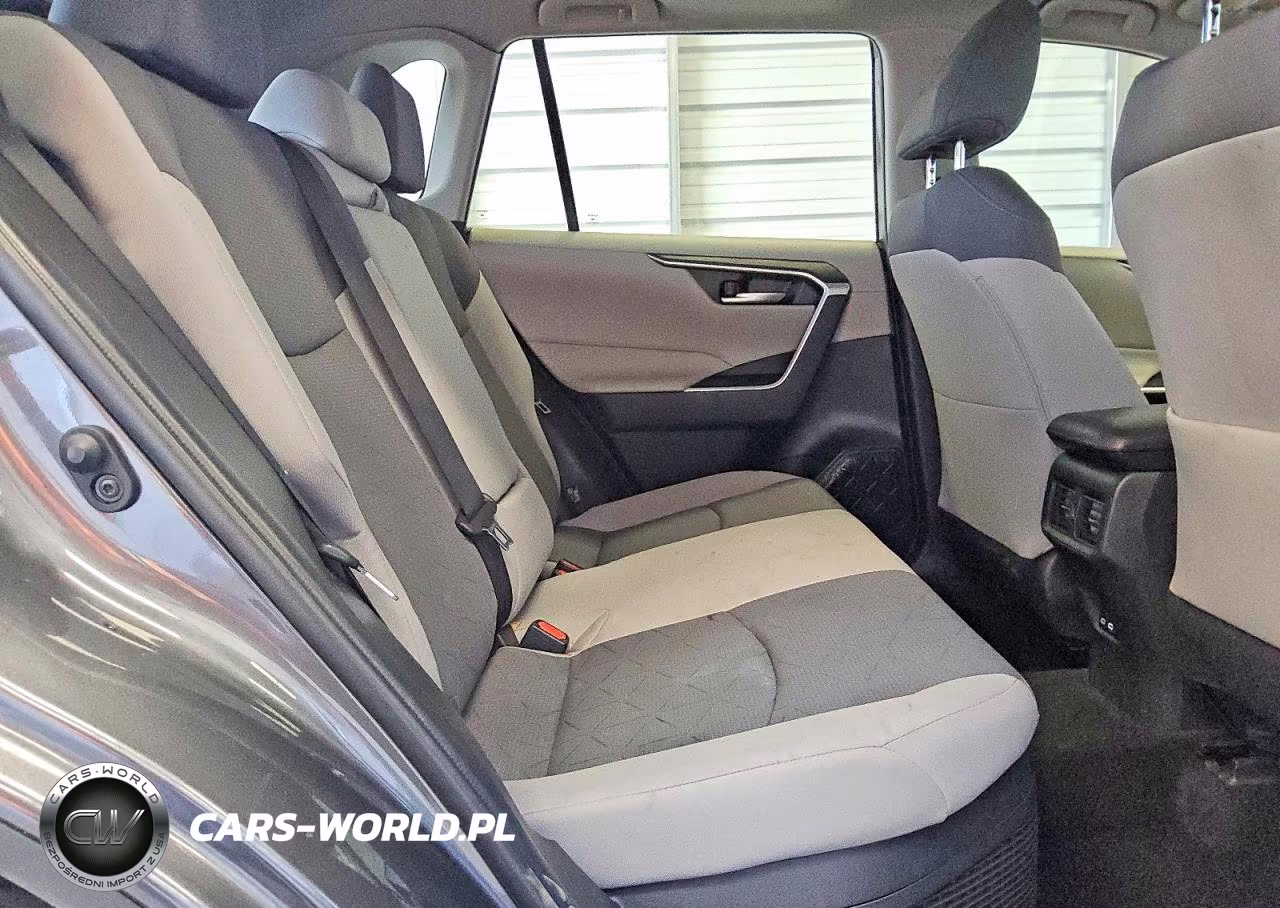2024 Toyota Rav4 Hybrid Xle VIN:4T3RWRFV8RU121980 - 10