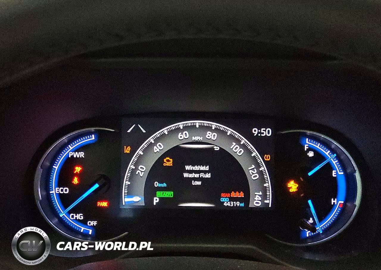 2024 Toyota Rav4 Hybrid Xle VIN:4T3RWRFV8RU121980 - 9