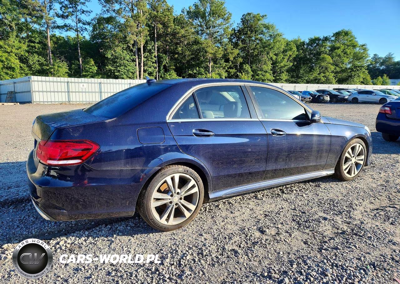 2016 Mercedes-Benz E 350 VIN:WDDHF5KB0GB203553 - 3