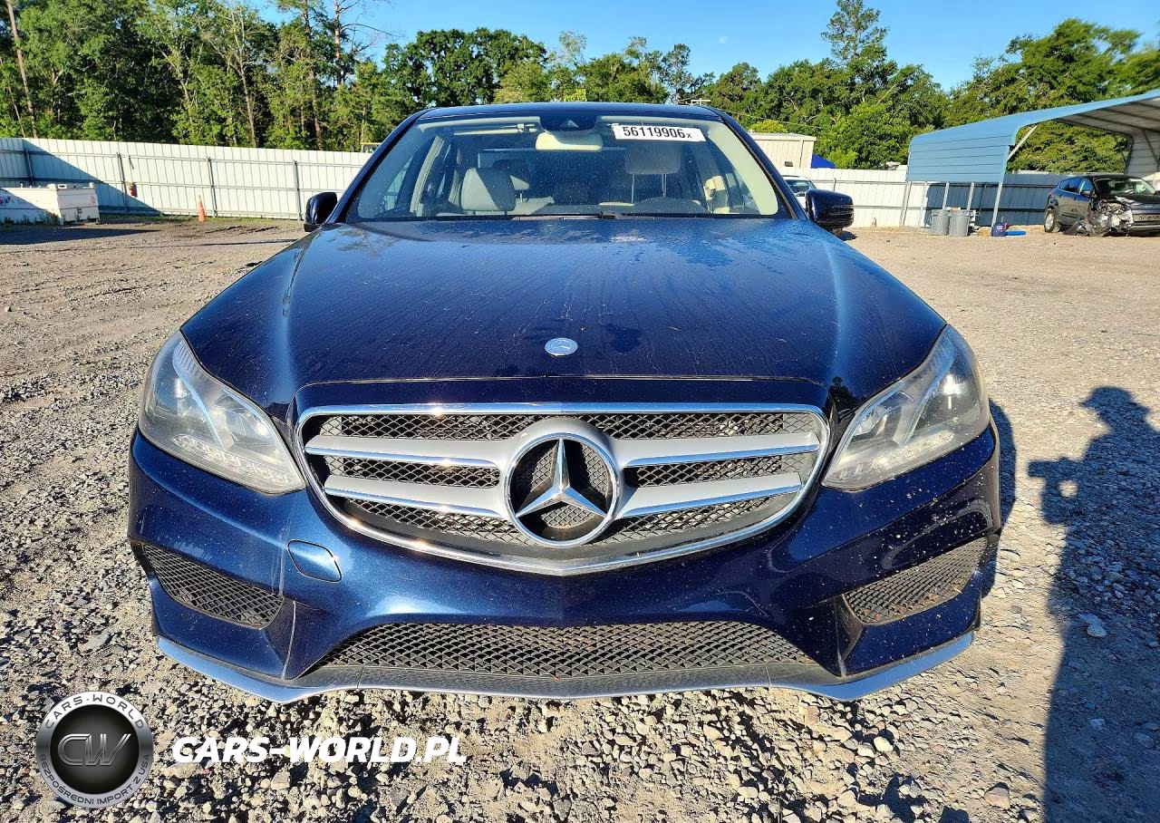 2016 Mercedes-Benz E 350 VIN:WDDHF5KB0GB203553 - 5