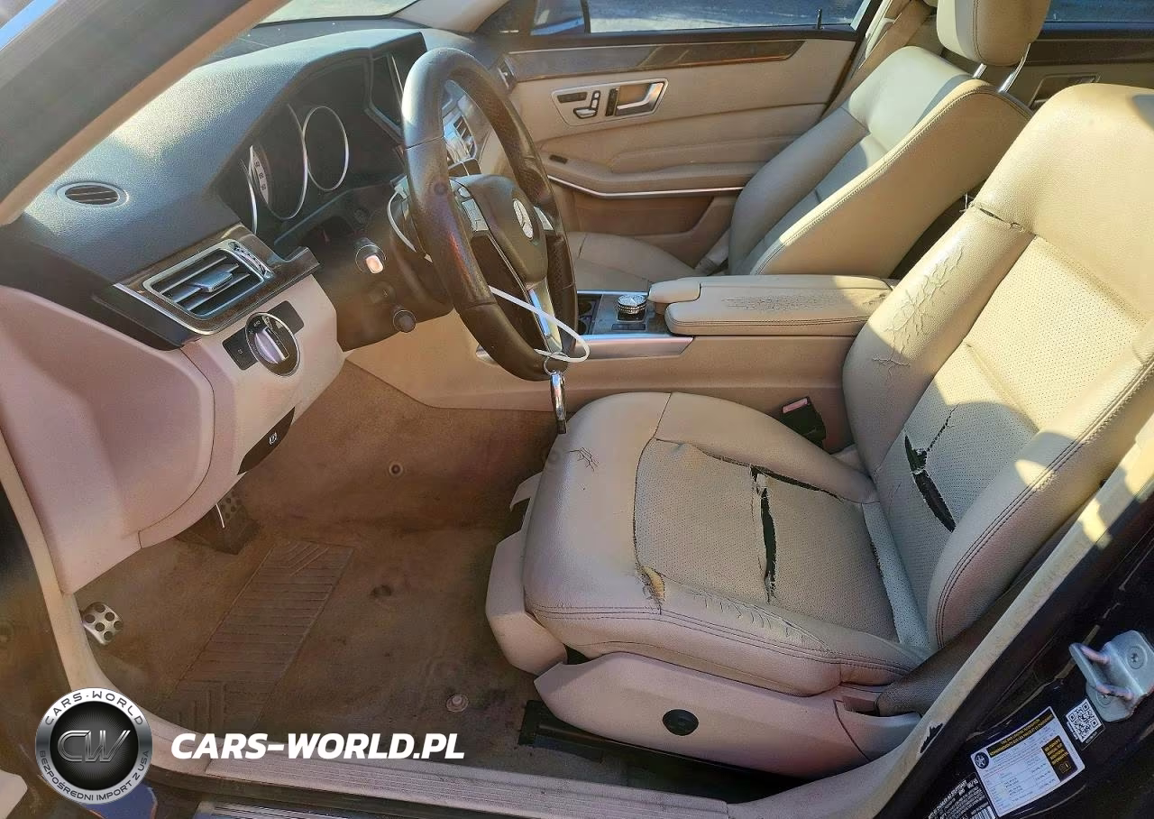 2016 Mercedes-Benz E 350 VIN:WDDHF5KB0GB203553 - 7
