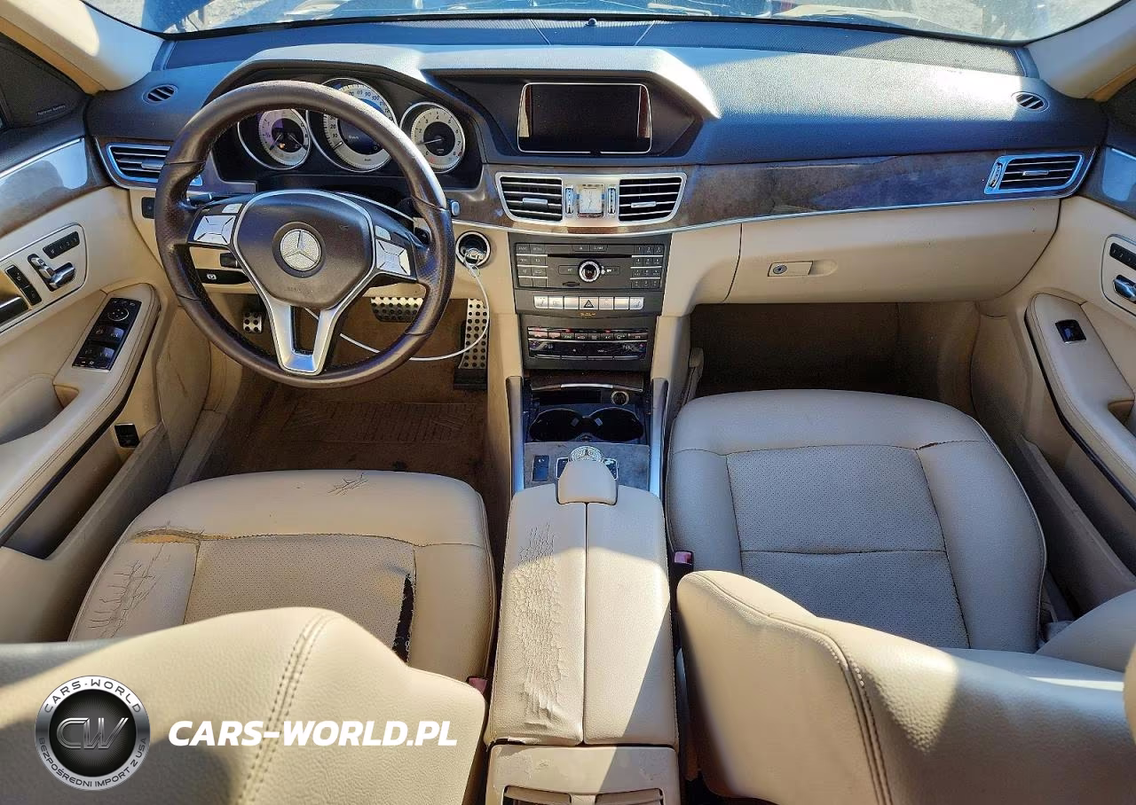 2016 Mercedes-Benz E 350 VIN:WDDHF5KB0GB203553 - 8