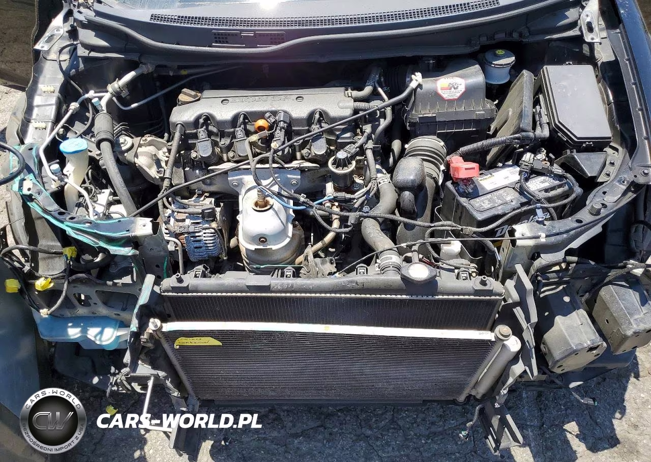 2013 Honda Civic Exl VIN:19XFB2F93DE209462 - 11