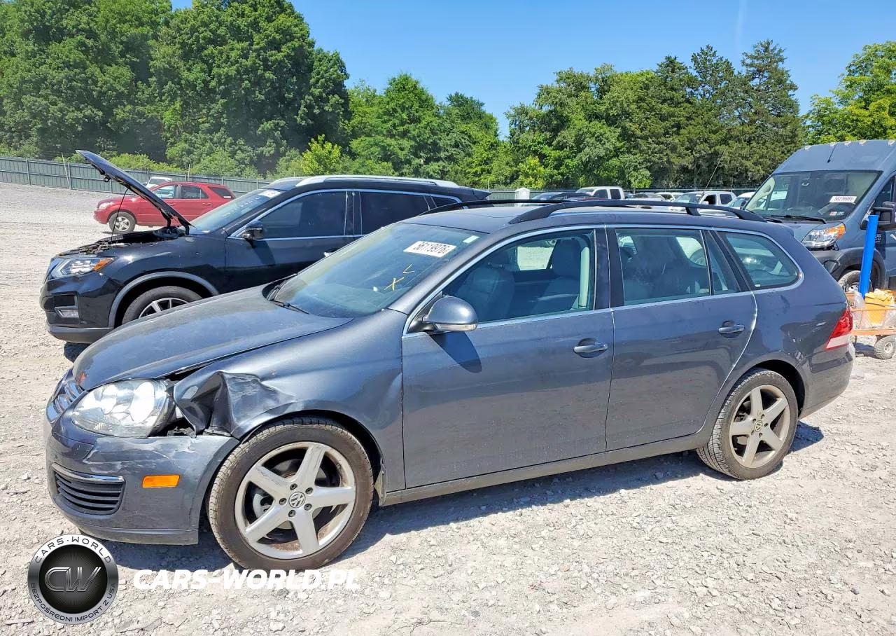 2009 Volkswagen Jetta Se